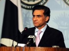 Pakistan Rejects Indian FM Remarks On Kashmir  