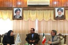  Interior minister: Iran, Afghanistan, Pakistan jointly fight drug-traffickers  