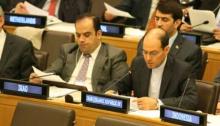 Iran Envoy Calls For Reforms In UN Economic Policies  