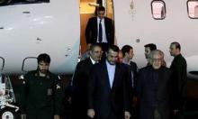  Brahimi arrives in Tehran   