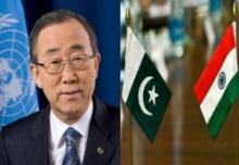 UN Chief Encourages Indo-Pak Dialog To Resolve LoC Tensions  