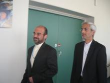 Iran, IAEA Start 2nd Round Of Talks In Vienna  