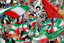 Iranian Students Stress Continuation Of Fight Till Elimination Of Global Arrogan