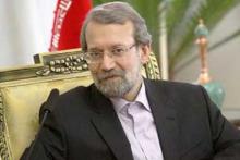 Larijani calls for dialog to resolve regional problems