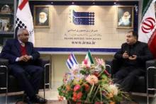 IRNA Chief: Media Should Serve Dialog, Peace