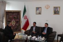 Presidential Advisor: Iran, Syria Enjoys Strategic Ties