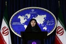 Iran Names Non-resident Charge D’affaires To UK