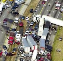 Traffic Accidents Kill 1.24m People Annually - Ban  