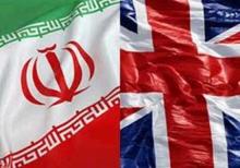 Iran-Britain Charge D'affaires Discuss Ways To Activate Representations On Phone