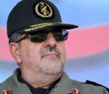 IRGC Commander: Ultra-regional Security Services Support Terrorists  