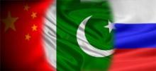 Pakistan-China-Russia Hold Trilateral Dialog On Afghanistan  