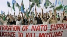 Thousands To Block NATO Supply Line In Pakistan  