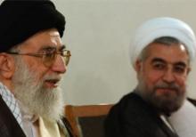 President Rouhani Felicitates S.Leader On Nuclear Achievement  