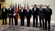 Germany Welcomes Iran N-agreement  