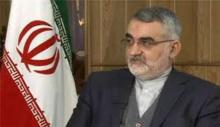 Boroujerdi Upbeat With Nuclear Deal  