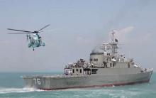 Iran’s Navy Power Doubled In Years: Commander  