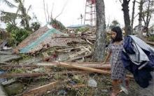 UNFPA Urges Need To Protect Women, Girls In Aftermath Of Typhoon Haiyan  