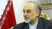 Salehi Foresees Bright Prospect For Geneva Accord  