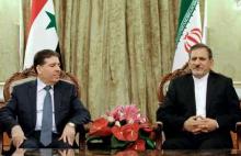 Iran Supports Syrian Gov't Against Terrorist Sabotage  