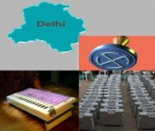  Delhi all sets for Assembly polls: Report   