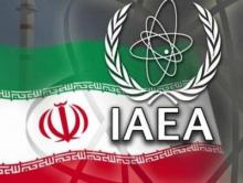 IAEA Inspectors Confer With AEOI Officials  