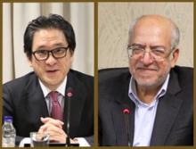 Iran-Japan Trade Development Organizations To Establish Joint Committee  