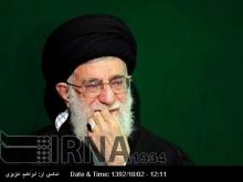 S.Leader Participates In Arbaeen Mourning Ceremony  