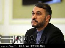 Abdollahian: Iranˈs Ties With PG States Ever-growing