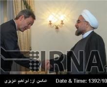 German Magazine Reports On Likely Germany Visit By Iranˈs President