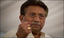 Pakistan Ex-president Musharraf Rejects ‘Fake Cases’