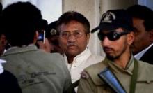 Pakistan Ex-president Musharraf Fails To Appear In Court 