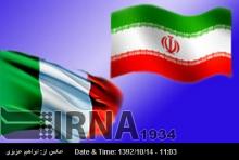 Italian Delegate Visit Aims To Foster Ties With Iran - Official