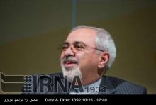 Zarif Back Home From Istanbul