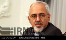 Zarif Calls For Expansion Of Tehran-Doha Ties