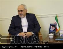 Zarif Expresses Deep Concern About Terror In Iraq, Calls For Systematic Campaign