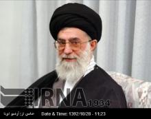 S.Leader: Iranˈs Offspring To Present Country With Valuable Achievements