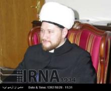Russian Mufti Hails Iranˈs Efforts To Establish Unity Among Muslims