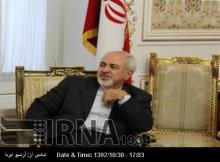 Zarif: Iran Govˈt Bent On Facilitating Visa Issuance To Neighboring States Citiz