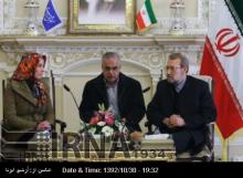Larijani: Global Powers Promote Extremism