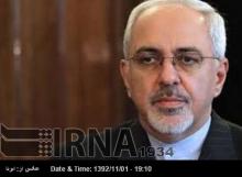 Zarif Criticizes UN For Disinviting Iran For Syria Confab