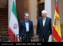 Spanish FM Ready To Visit Iran