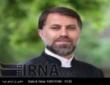 Assyrian Priest: Islamic Revolution Leads To Progress Of Religious Minorities