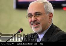 Zarif: Tehran Will Not Allow Crimes Against Palestinians To Be Forgotten