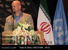 UN Envoy Lauds Iranˈs Poverty Control Efforts