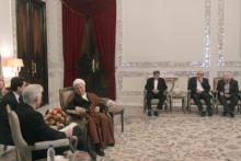 Rafsanjani Calls For Normalization Of Iran-Europe Ties