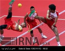Iran Invited To Sepak Takraw SuperSeries Finals