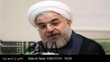 President Rouhani Underlines Vital Role Of Cyber Security