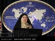 FM Spokeswoman: Tehran-Paris Economic Ties Serve Both Sides Interests