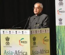 One Billion People Globally Afflicted By Hunger: Indian Prez