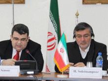 Iran-Turkey Political Experts Hold Joint Meeting